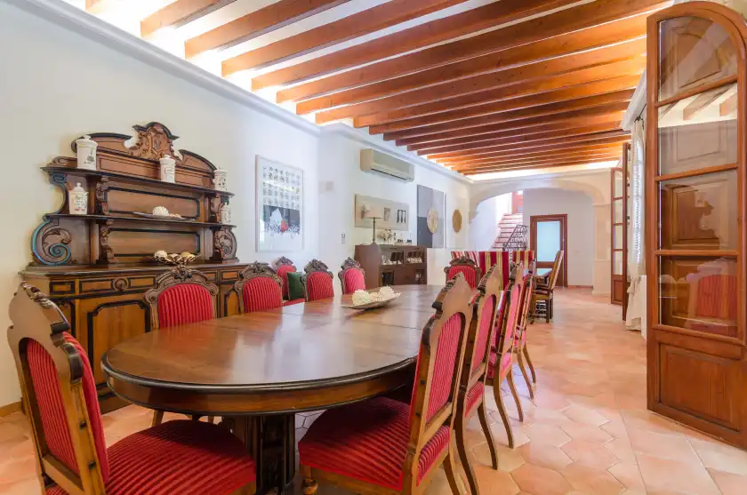 Holiday rentals in Can pati, Sóller