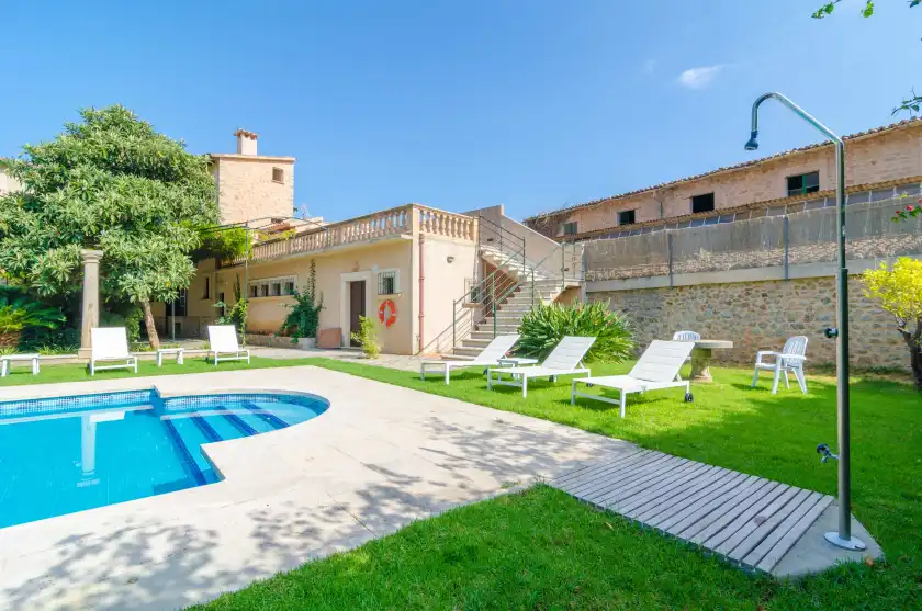 Holiday rentals in Can pati, Sóller