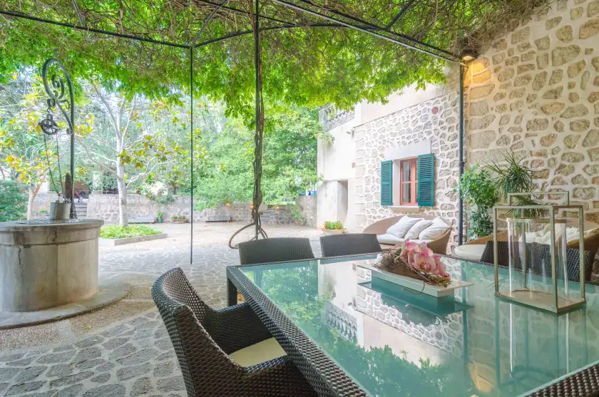 Holiday rentals in Can pati, Sóller