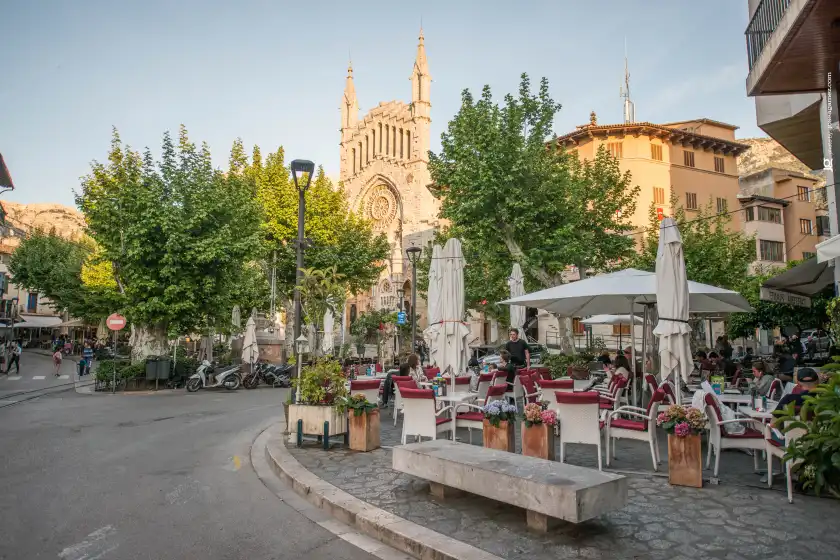 Holiday rentals in Can pati, Sóller