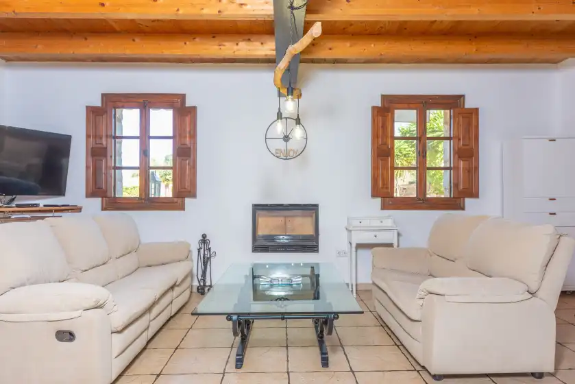 Ferienhaus auf Can rosillo, Llucmajor