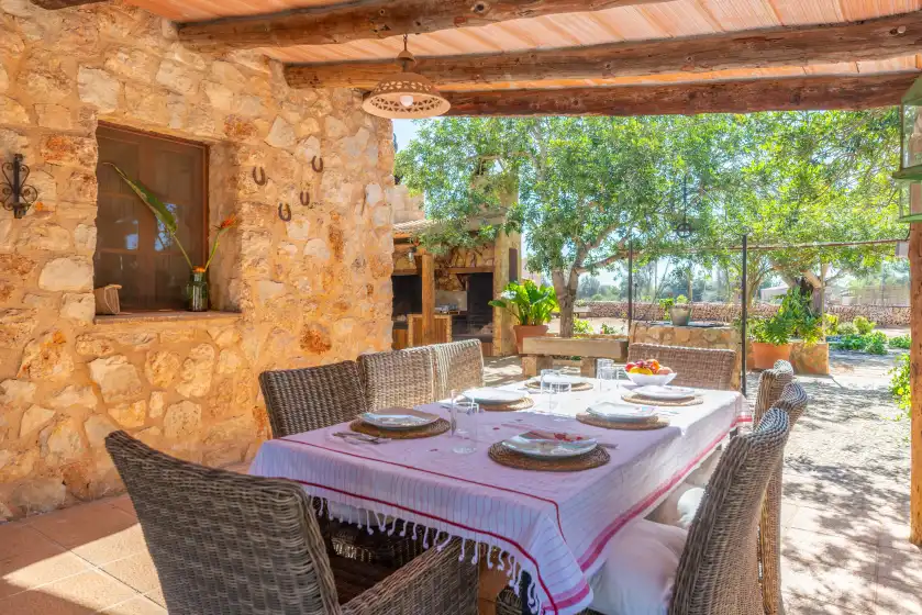 Ferienhaus auf Can rosillo, Llucmajor
