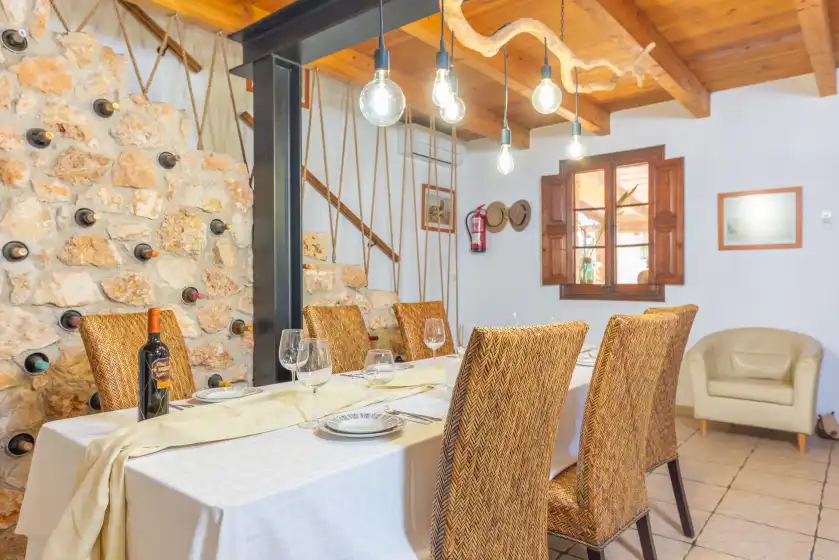 Ferienhaus auf Can rosillo, Llucmajor