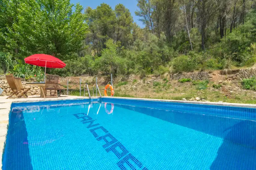 Ferienhaus auf Can capet, Andratx