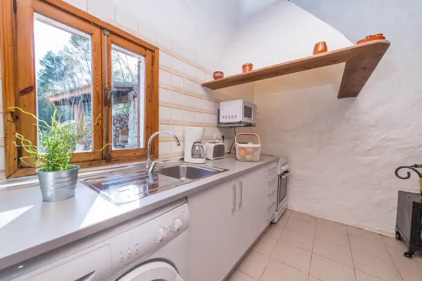 Ferienhaus auf Can capet, Andratx