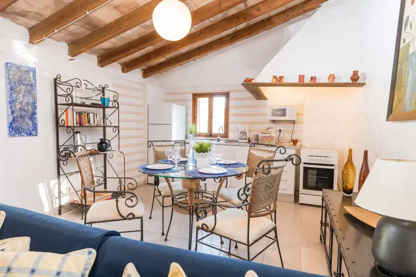 Ferienhaus auf Can capet, Andratx