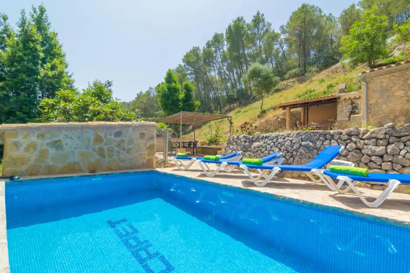 Ferienhaus auf Can capet, Andratx
