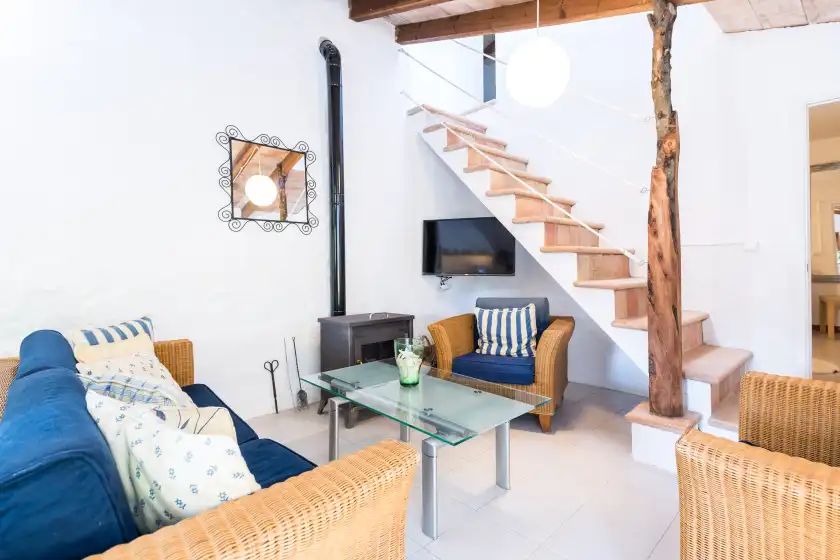 Ferienhaus auf Can capet, Andratx