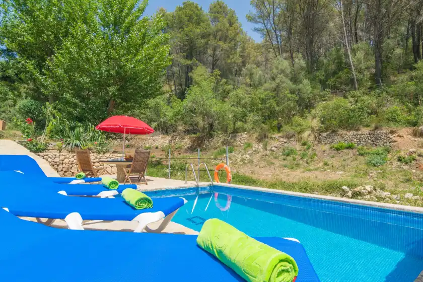 Ferienhaus auf Can capet, Andratx