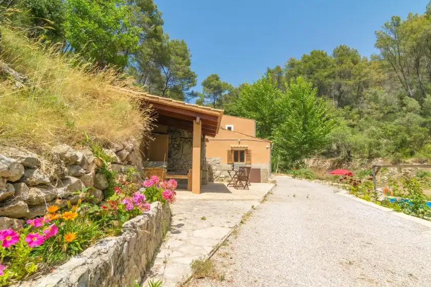 Ferienhaus auf Can capet, Andratx