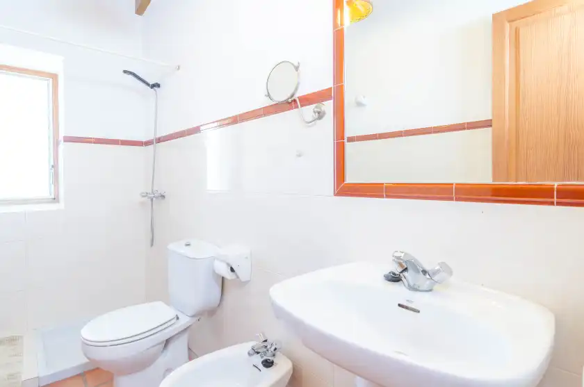Alquiler vacacional en Torre marina (alga marina), ses Covetes