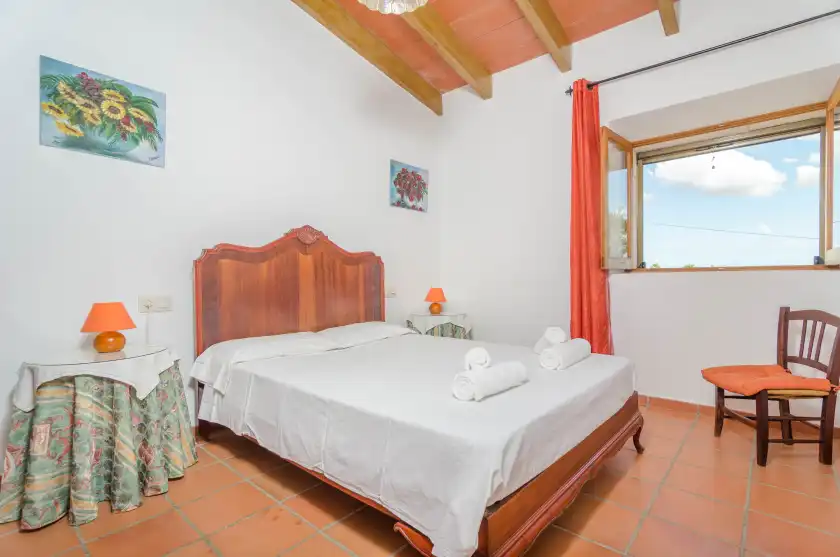 Alquiler vacacional en Torre marina (alga marina), ses Covetes