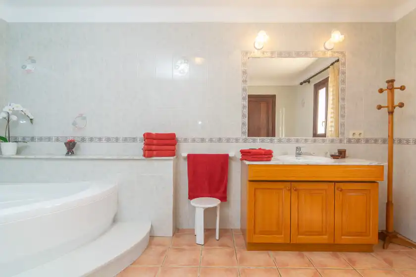 Alquiler vacacional en Can puça, Santanyí