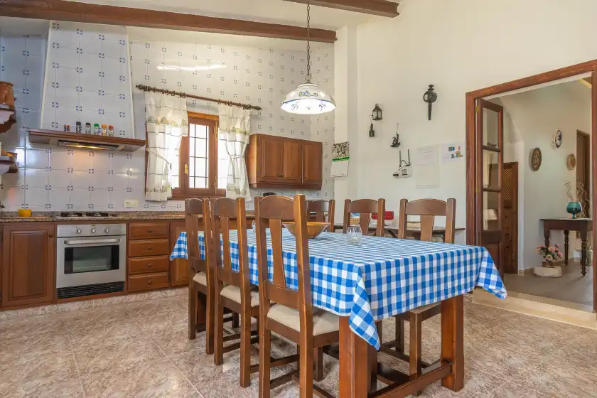 Alquiler vacacional en Can puça, Santanyí