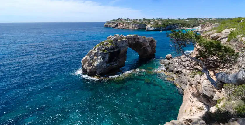 Alquiler vacacional en Can puça, Santanyí