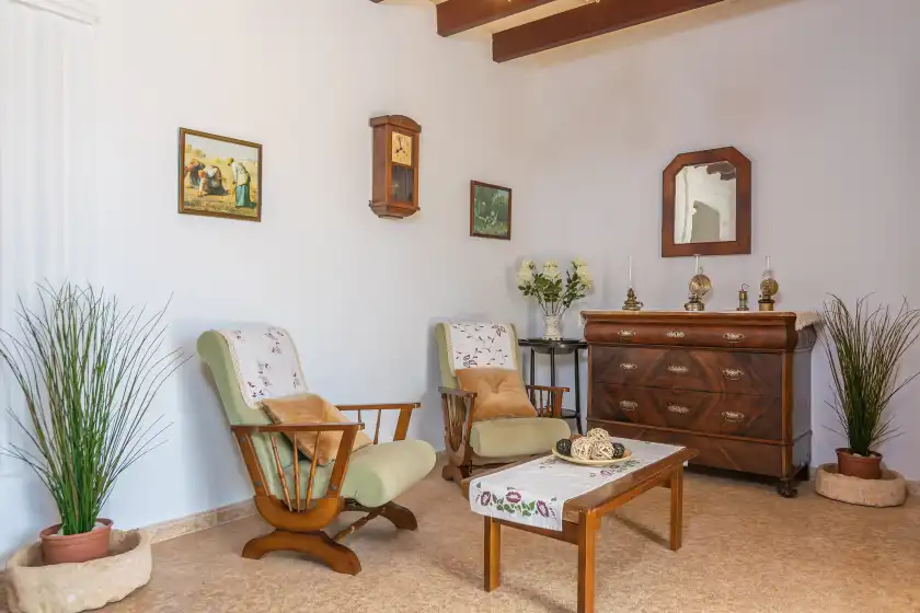 Alquiler vacacional en Can puça, Santanyí