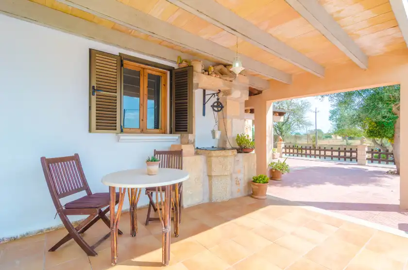 Ferienhaus auf Villa césar, Campos