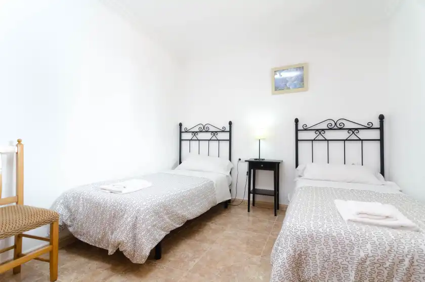 Ferienhaus auf Villa césar, Campos