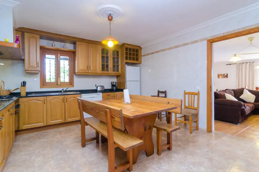 Ferienhaus auf Villa césar, Campos