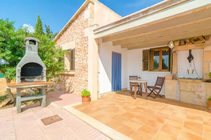 Ferienhaus auf Villa césar, Campos