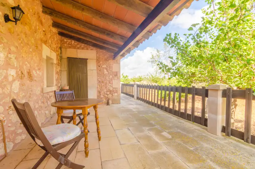 Ferienhaus auf Villa césar, Campos