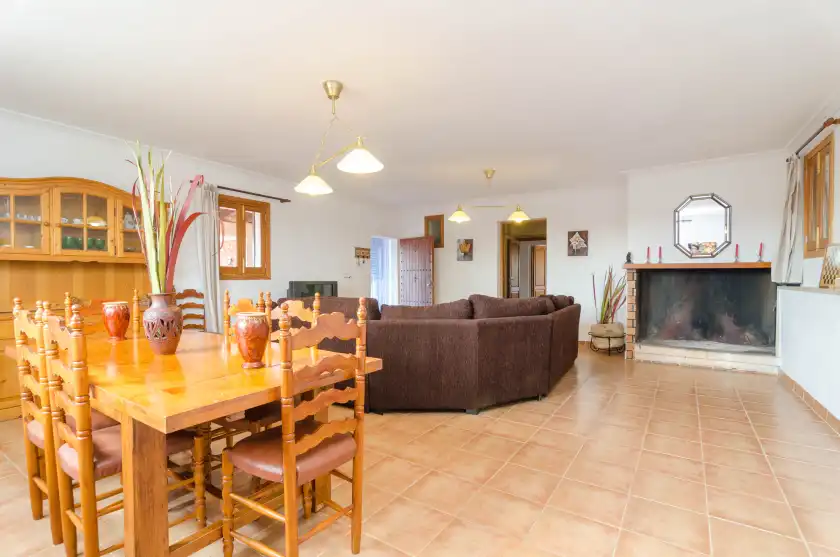 Ferienhaus auf Villa césar, Campos