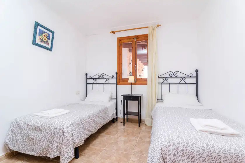 Ferienhaus auf Villa césar, Campos