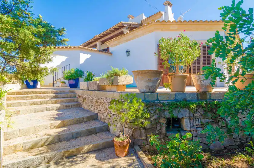Alquiler vacacional en Can boira, Portocolom