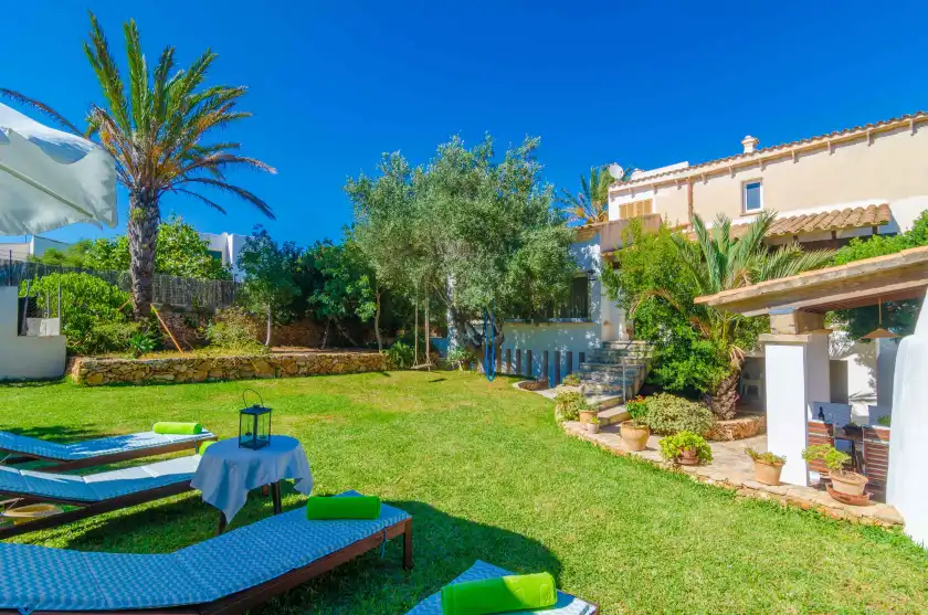 Alquiler vacacional en Can boira, Portocolom