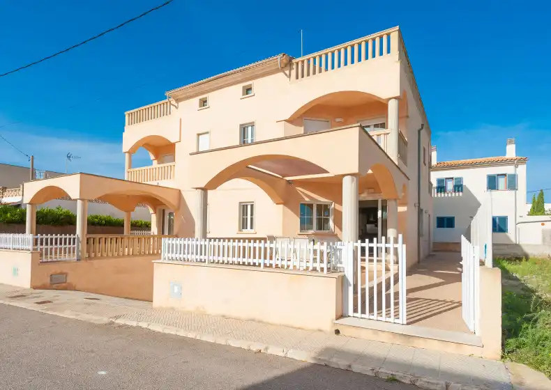Alquiler vacacional en Espaiosa, sa Ràpita