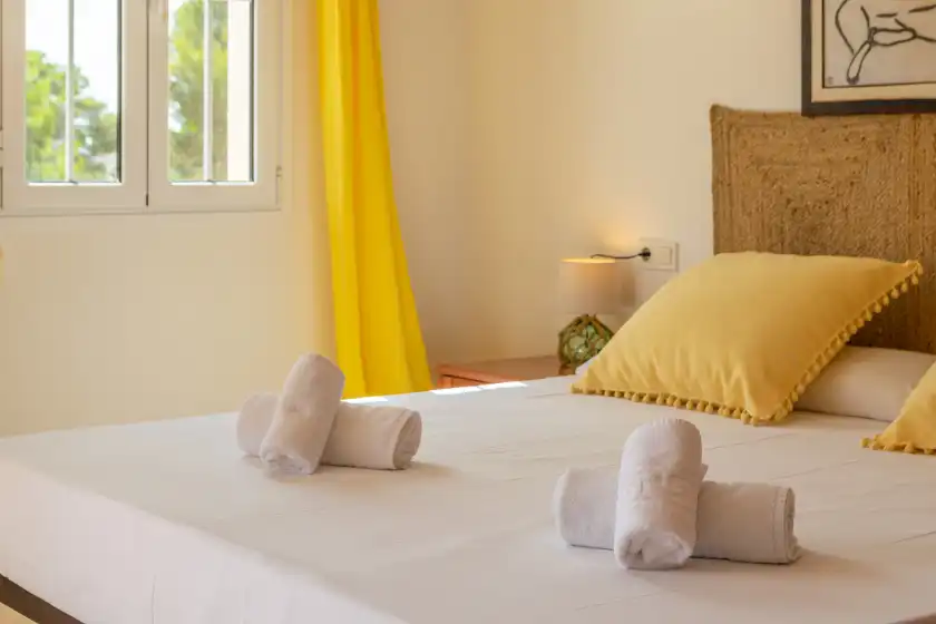 Alquiler vacacional en Espaiosa, sa Ràpita