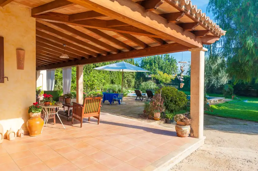Alquiler vacacional en Son coll, Lloseta