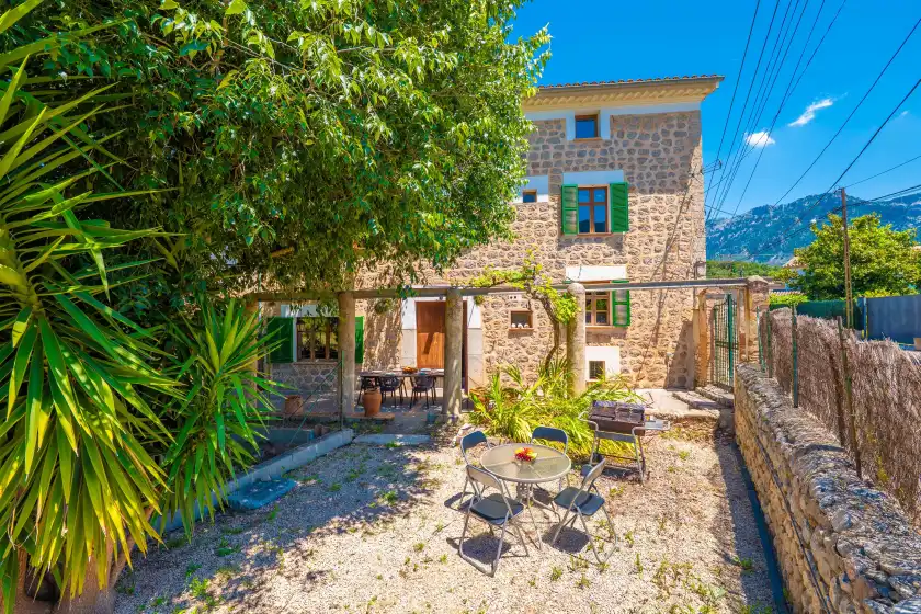 Alquiler vacacional en Can raia, Sóller