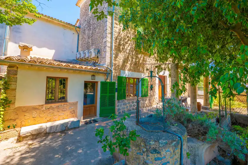 Alquiler vacacional en Can raia, Sóller