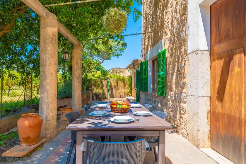 Alquiler vacacional en Can raia, Sóller