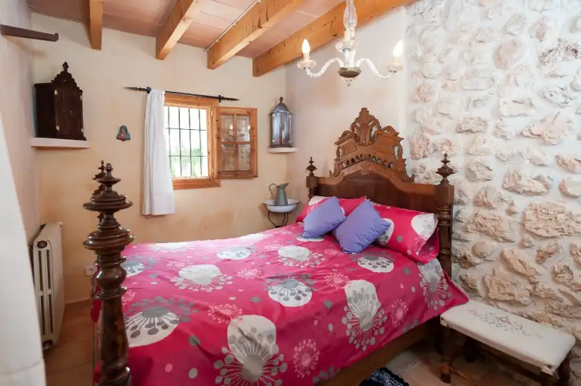 Ferienhaus auf Can rovey, Inca