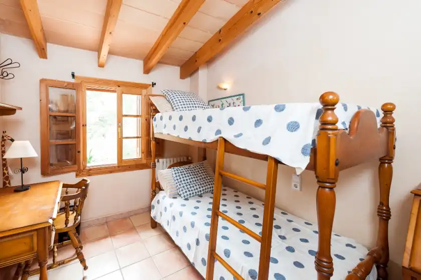 Ferienhaus auf Can rovey, Inca