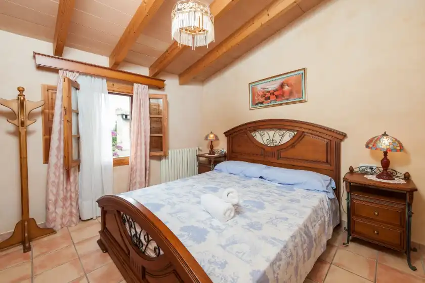 Ferienhaus auf Can rovey, Inca