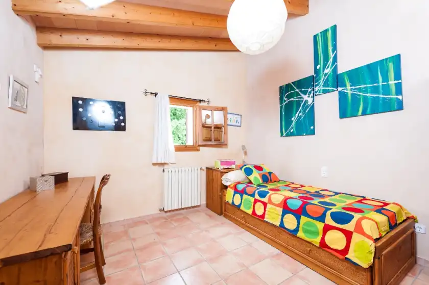 Ferienhaus auf Can rovey, Inca