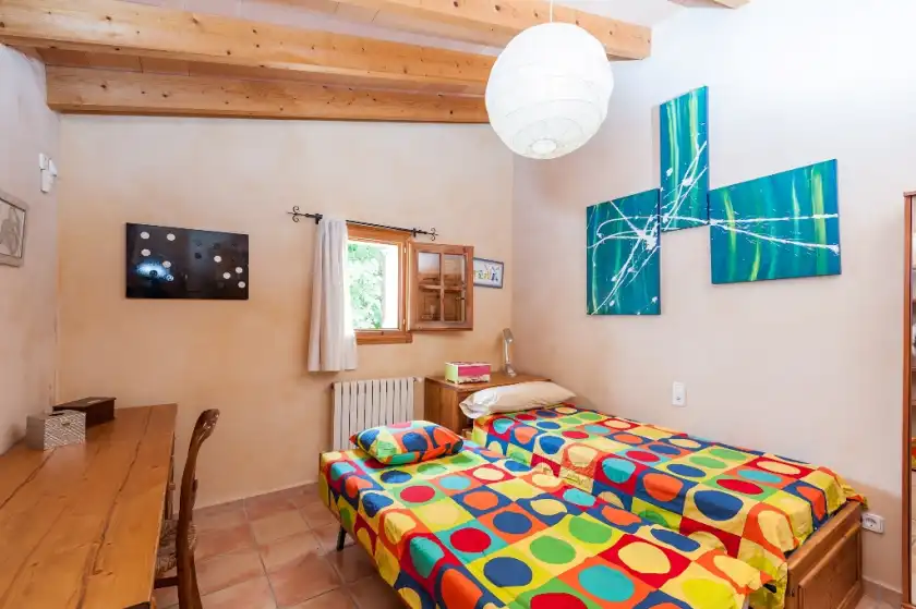 Ferienhaus auf Can rovey, Inca