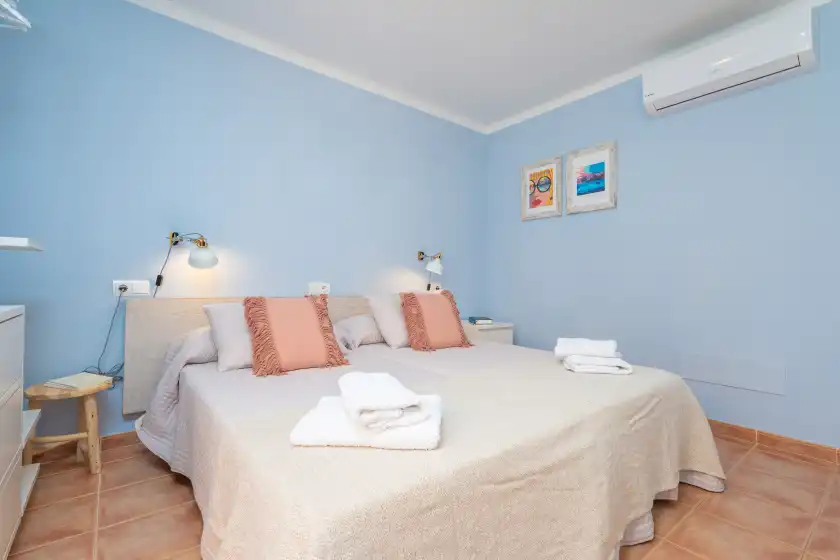 Alquiler vacacional en Setcelis, Cala Sant Vicenç