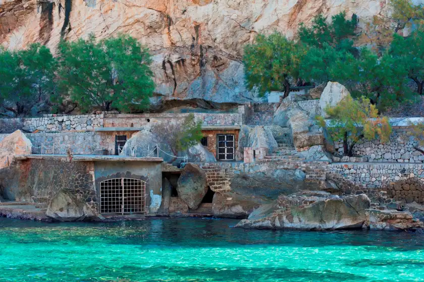 Alquiler vacacional en Setcelis, Cala Sant Vicenç