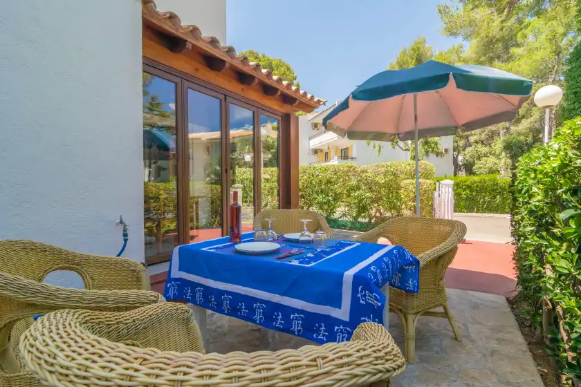 Holiday rentals in Encinas 1, Port de Pollença