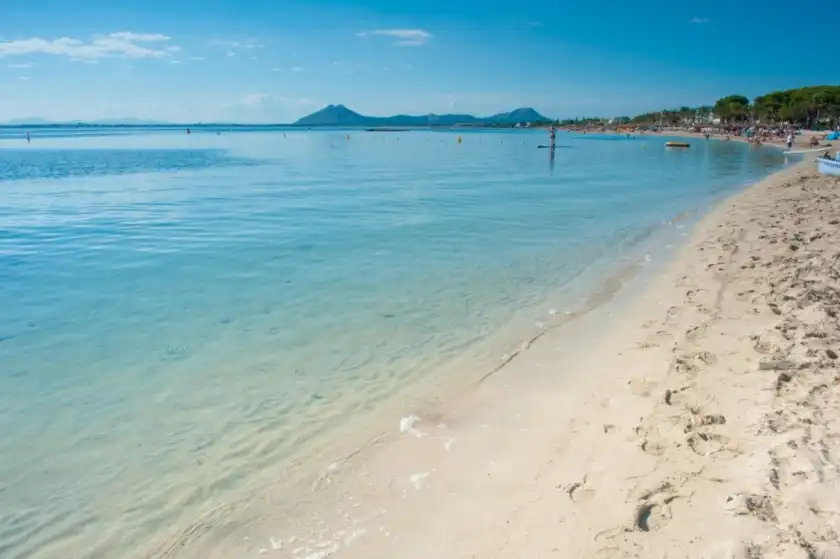 Holiday rentals in Clivies 1b, Port de Pollença