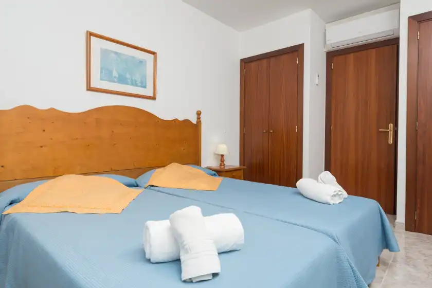 Holiday rentals in Clivies 1b, Port de Pollença