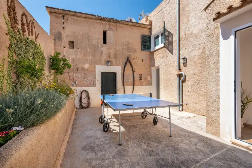 Alquiler vacacional en Ses barreres, Campos