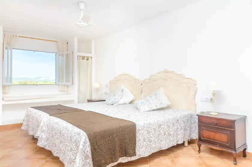Alquiler vacacional en Ses barreres, Campos