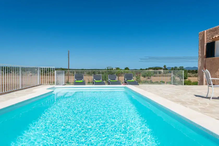 Alquiler vacacional en Ses barreres, Campos