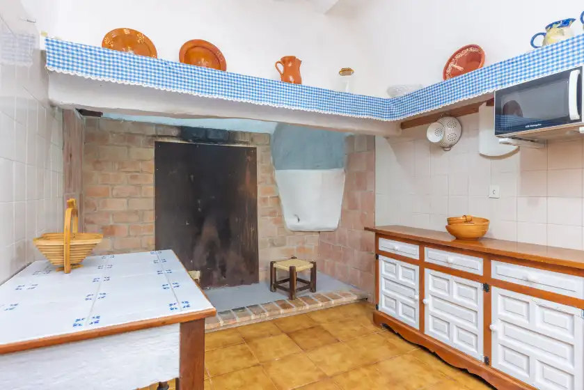 Alquiler vacacional en Son obra nou, Porreres