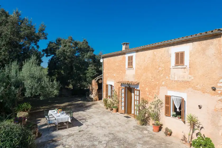 Alquiler vacacional en Son obra nou, Porreres